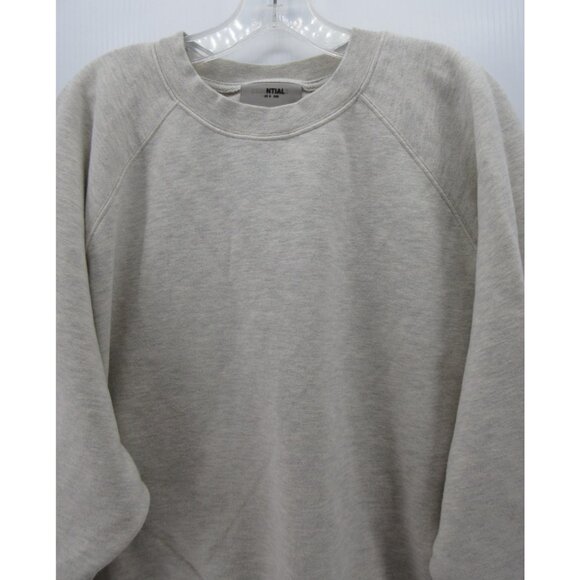 Fear Of God Essentials Sweatshirt Large Pullover Hip Hop Streetwear * - Picture 2 of 15